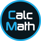 Calcmath - математические калькуляторы, теория, формулы, таблицы и конвертеры