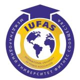 Международный университет фитнес сообщества IUFAS Ростов-на-Дону