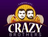 Легендарная 4-х этажная пицца Crazy Brothers