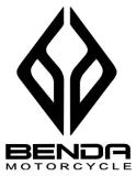 Benda Motorcycle Russia