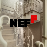 NEFF интерьерные лестницы