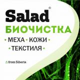 Биочистка одежды "Salad"