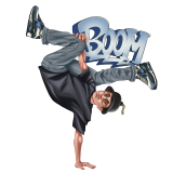 Профессиональная школа брейкинга "BooM"