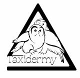 Таксидермия - Красноярск