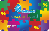 Дисконтный клуб ONEcard