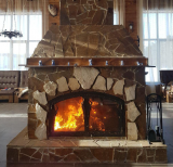 Авторские барбекю комплексы по индивидуальному проекту