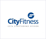 "CityFitness" Речной вокзал