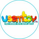 Интернет-магазин детских товаров VsemToy.ru