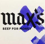 Max's Beef for Money