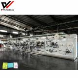 Производственная линия по производству подгузников DNW, ООО