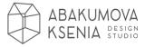 Студия дизайна интерьера Абакумовой Ксении