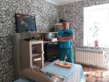 Профессиональный массажист.