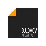 Создание и разработка сайтов "Gulomov Creative".