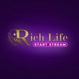 Rich Life Start Stream