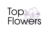 Top flowers