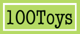 100Toys - детские игрушки и одежда
