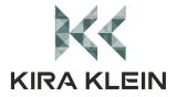 Kira Klein — мебель из стекла