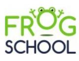 Школа английского языка Frog School в Новосибирске