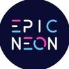 Epic Neon Неоновая вывеска на заказ изготовление в Уфе