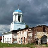 Храм Вознесения Господня с. Табынское