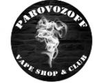 PAROVOZOFF Vape Shop & Club