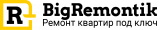 Сервис по ремонту квартир BigRemontik (БигРемонтик)